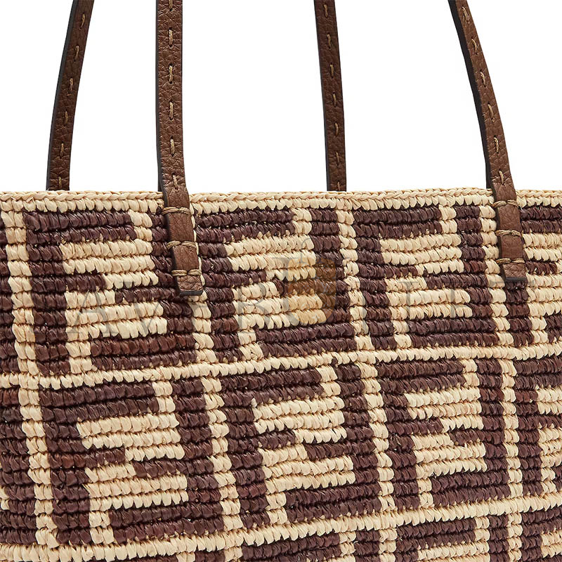 FENDI SMALL ROLL 8BH424AS3BF1PII (23*19.5*15cm) FENDI SMALL ROLL 8BH424AS3BF1PII (23*19.5*15cm)